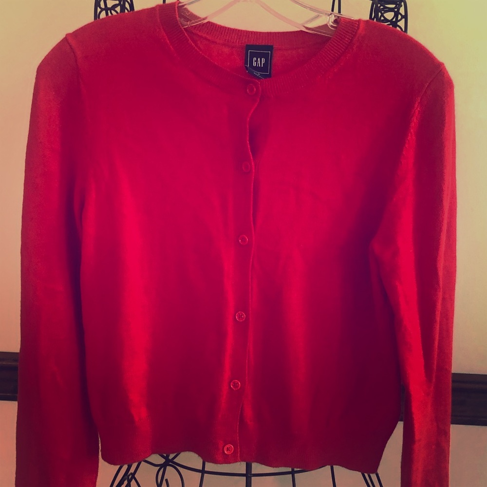 🔴Pick 4 for $20🔴 RED SWEATER